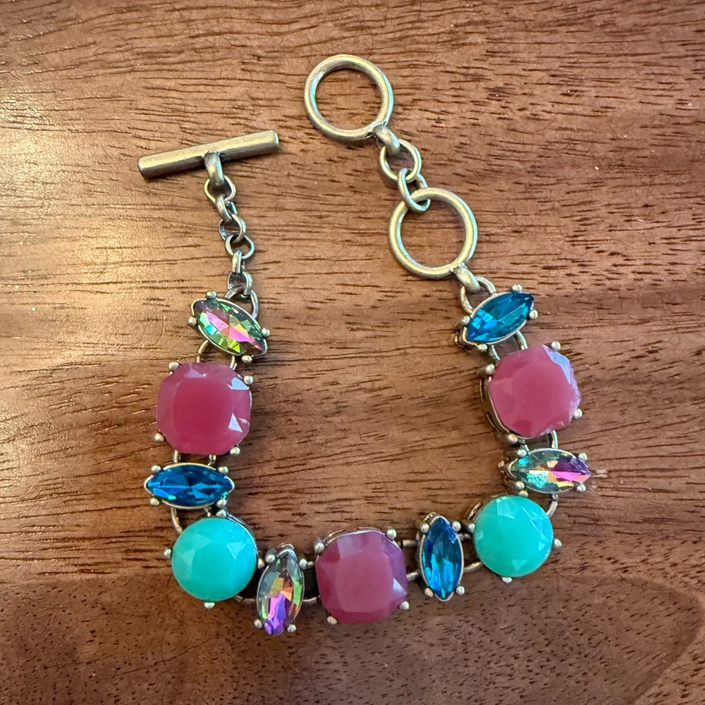 Chloe + Isabel Copacabana Toggle Bracelet - Picture 2 of 4